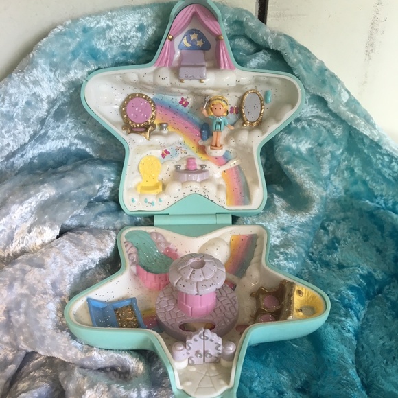 Other - 90's Fairy Polly Pocket